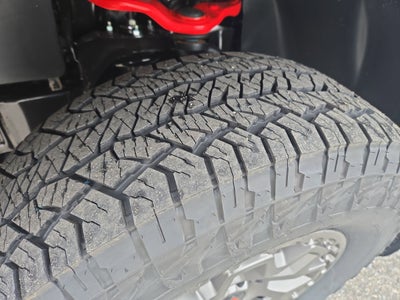 2026 Nissan Frontier PRO-4X w/R Package