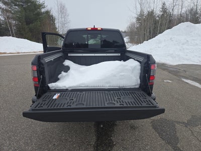 2026 Nissan Frontier PRO-4X w/R Package