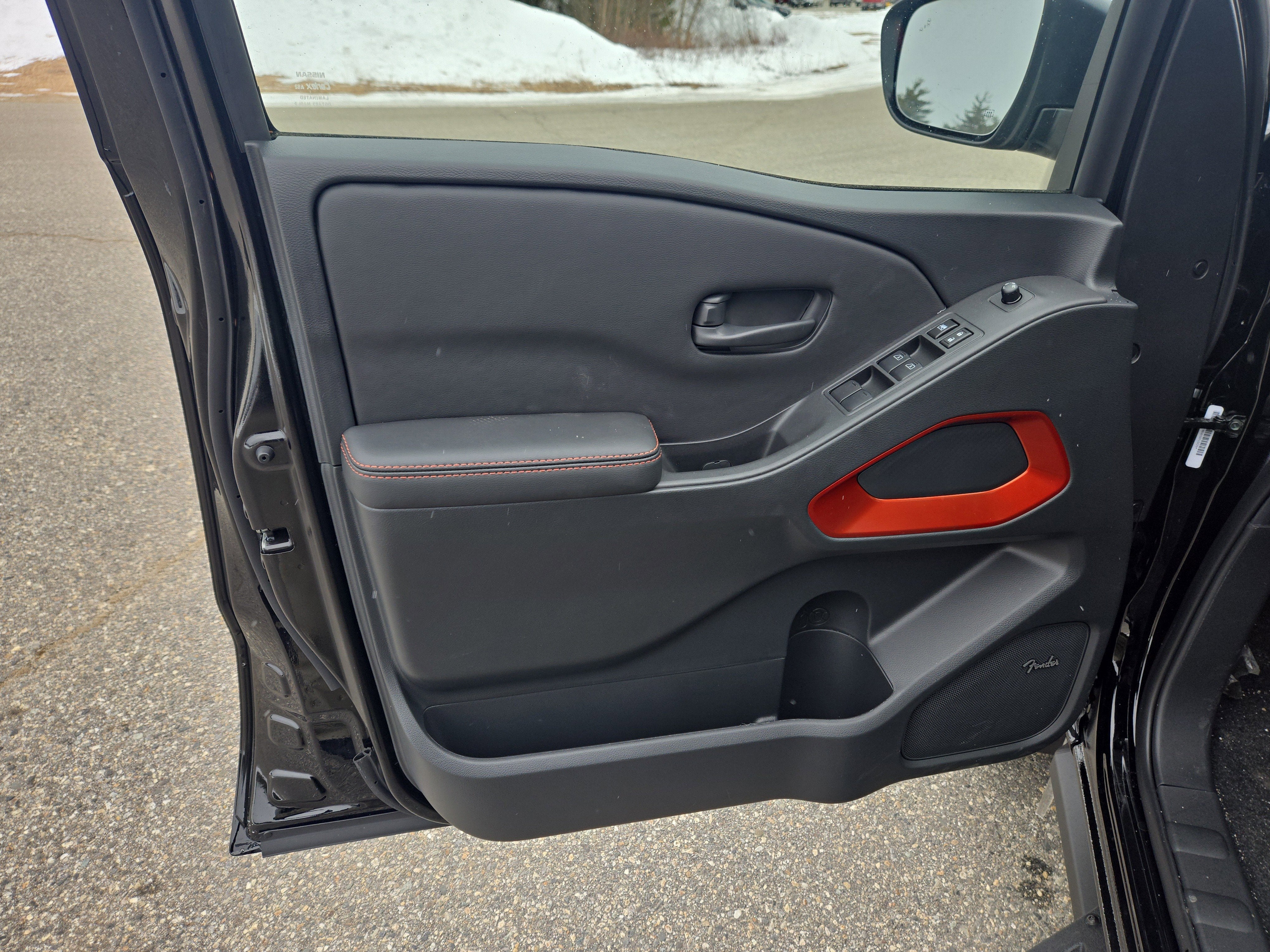 2026 Nissan Frontier PRO-4X w/R Package