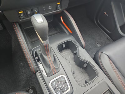 2026 Nissan Frontier PRO-4X w/R Package