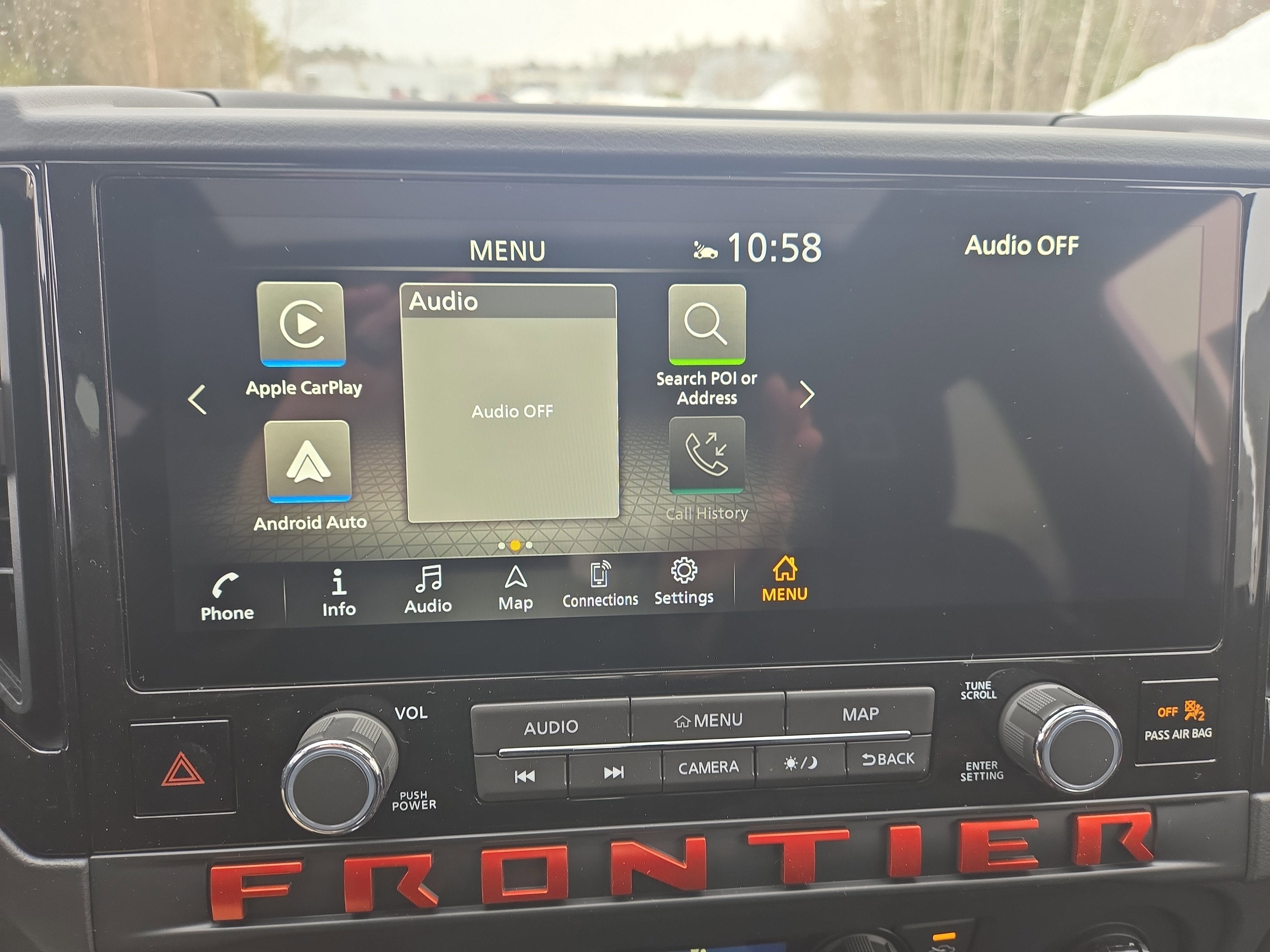 2026 Nissan Frontier PRO-4X w/R Package