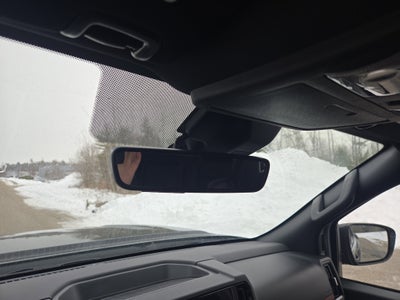 2026 Nissan Frontier PRO-4X w/R Package