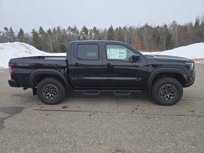 2026 Nissan Frontier PRO-4X w/R Package