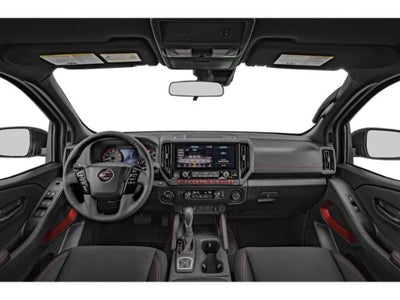 2027 Nissan Frontier PRO-4X