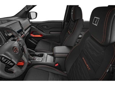 2027 Nissan Frontier PRO-4X