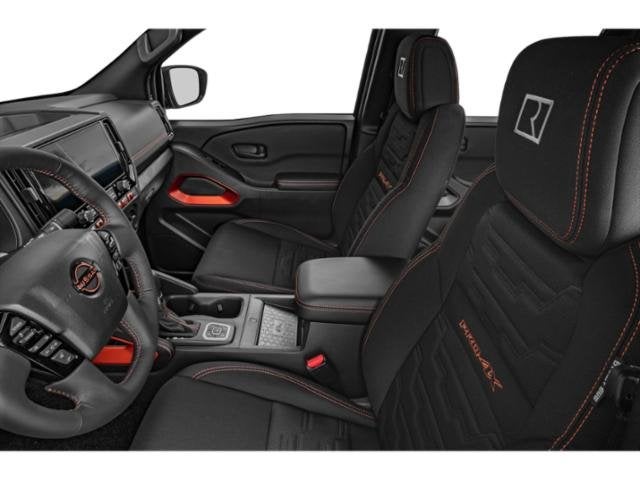2027 Nissan Frontier PRO-4X