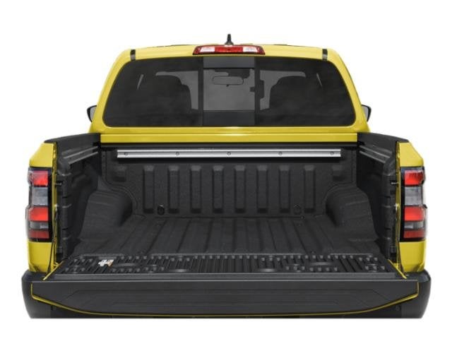 2027 Nissan Frontier PRO-4X