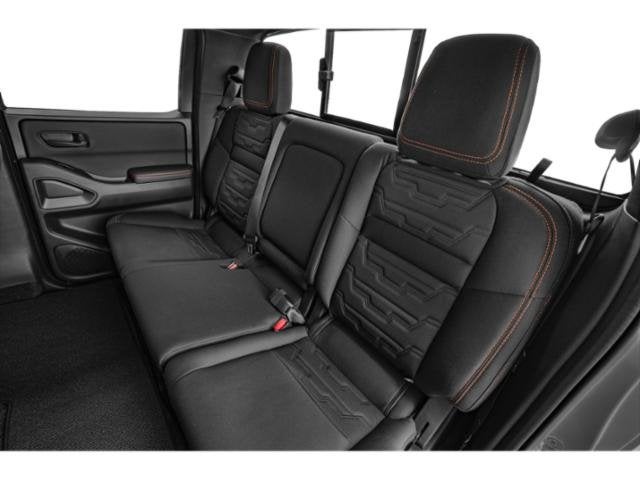 2027 Nissan Frontier PRO-4X