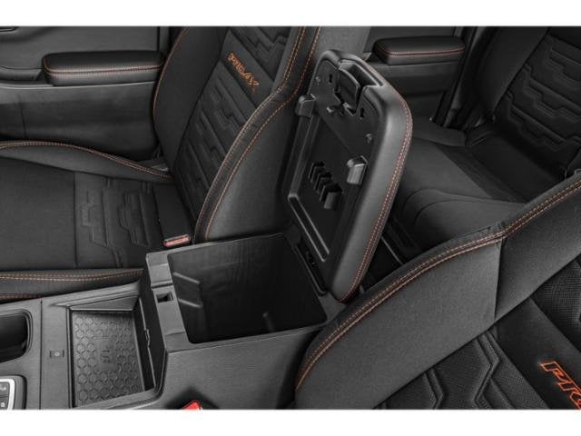 2027 Nissan Frontier PRO-4X