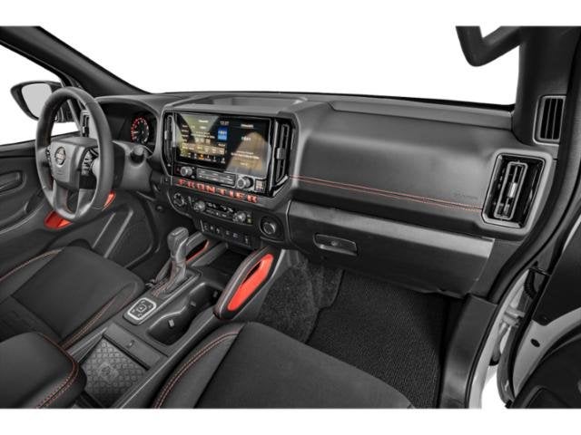 2027 Nissan Frontier PRO-4X