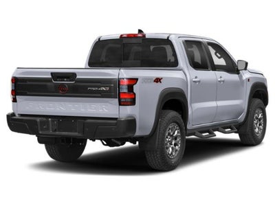 2027 Nissan Frontier PRO-4X