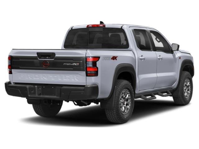 2027 Nissan Frontier PRO-4X