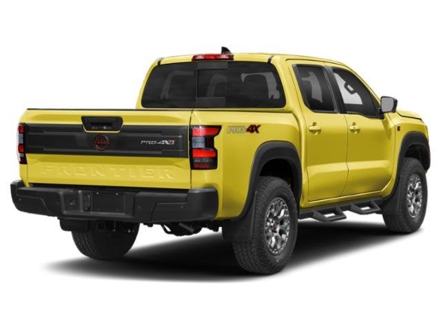 2027 Nissan Frontier PRO-4X