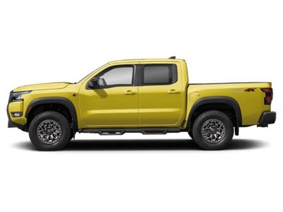 2027 Nissan Frontier PRO-4X