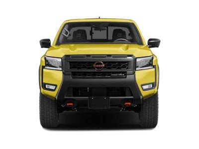 2027 Nissan Frontier PRO-4X