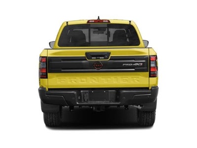 2027 Nissan Frontier PRO-4X
