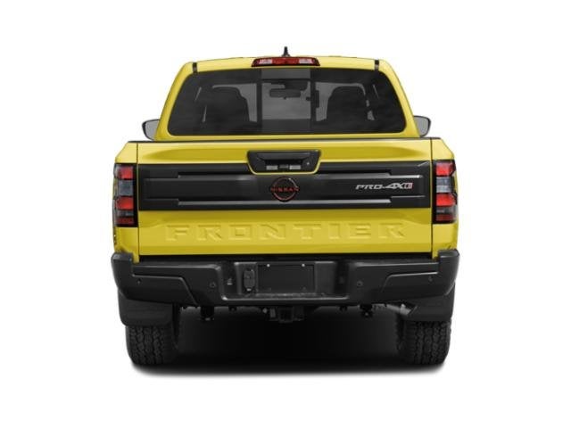 2027 Nissan Frontier PRO-4X