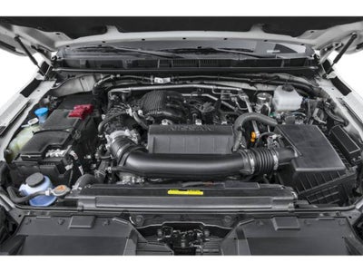2026 Nissan Frontier S