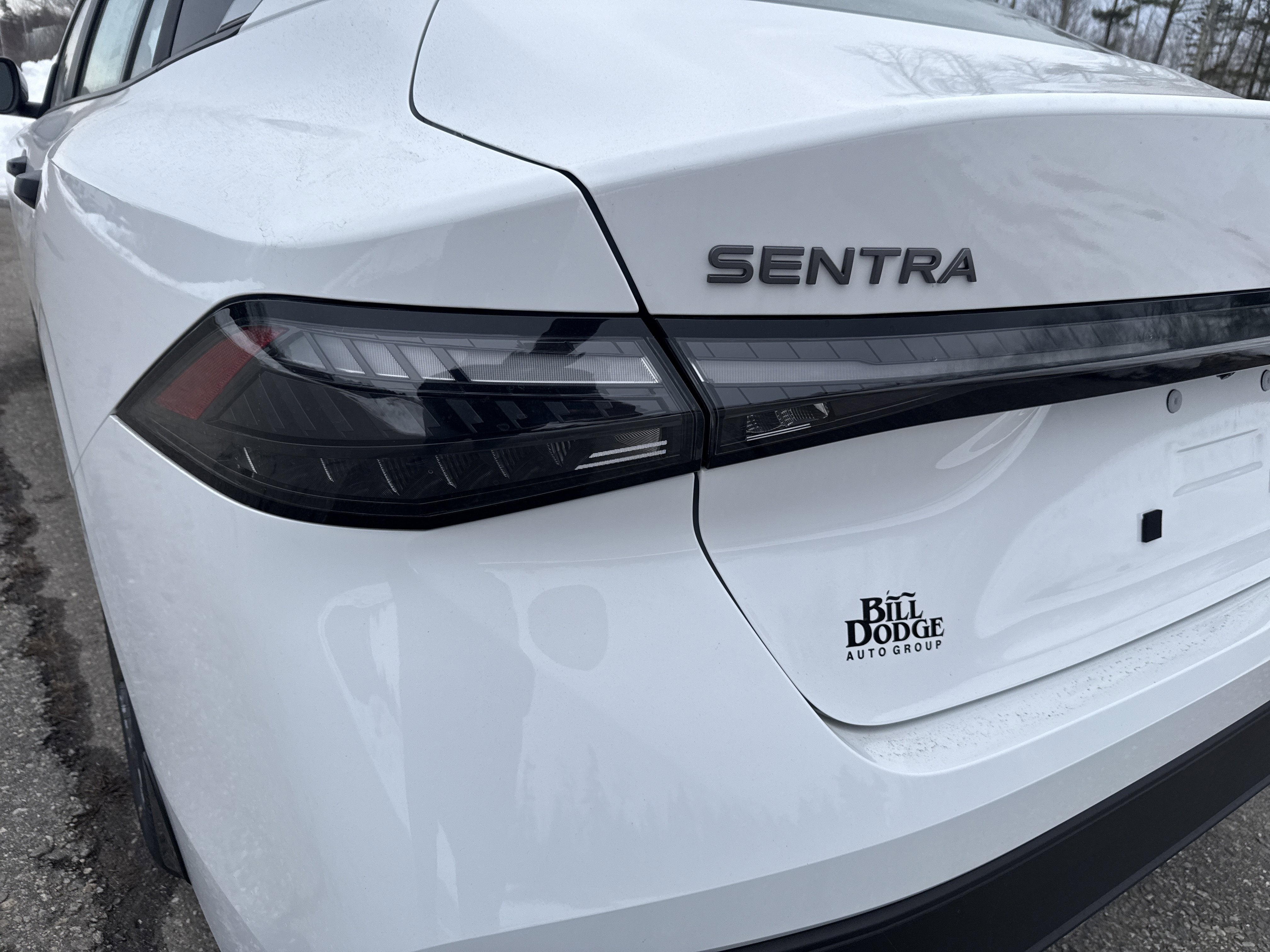 2026 Nissan Sentra S