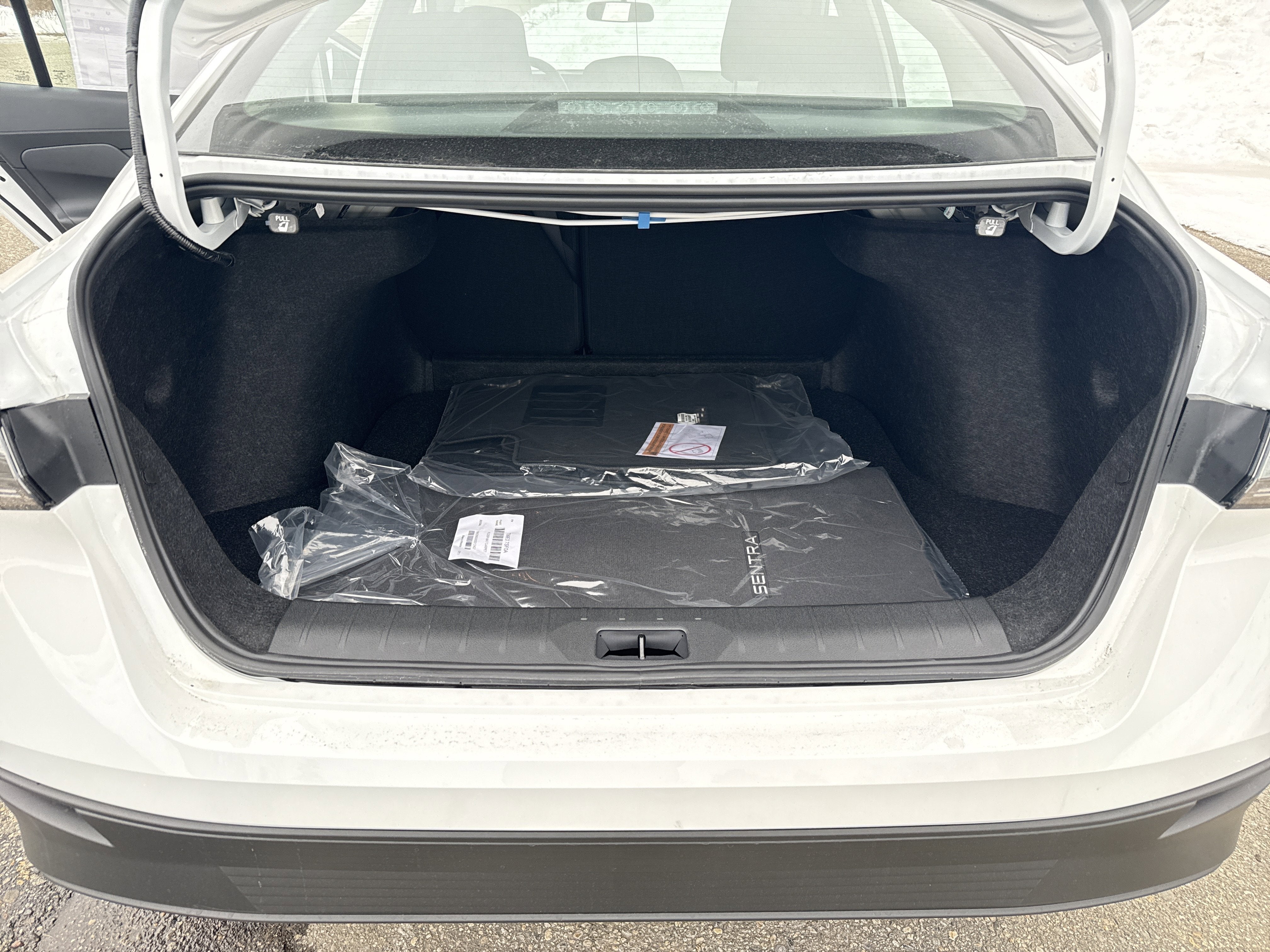 2026 Nissan Sentra S