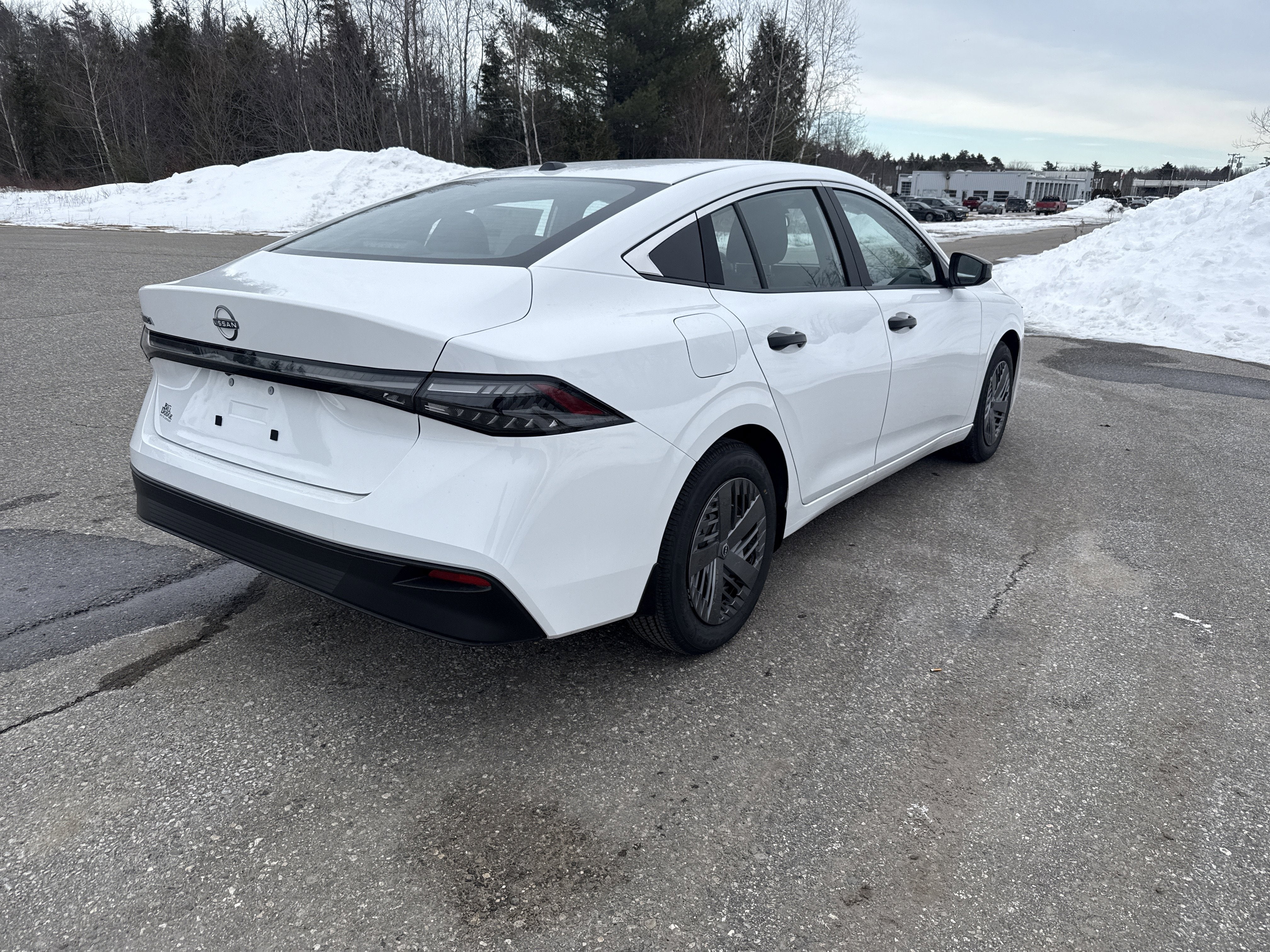 2026 Nissan Sentra S