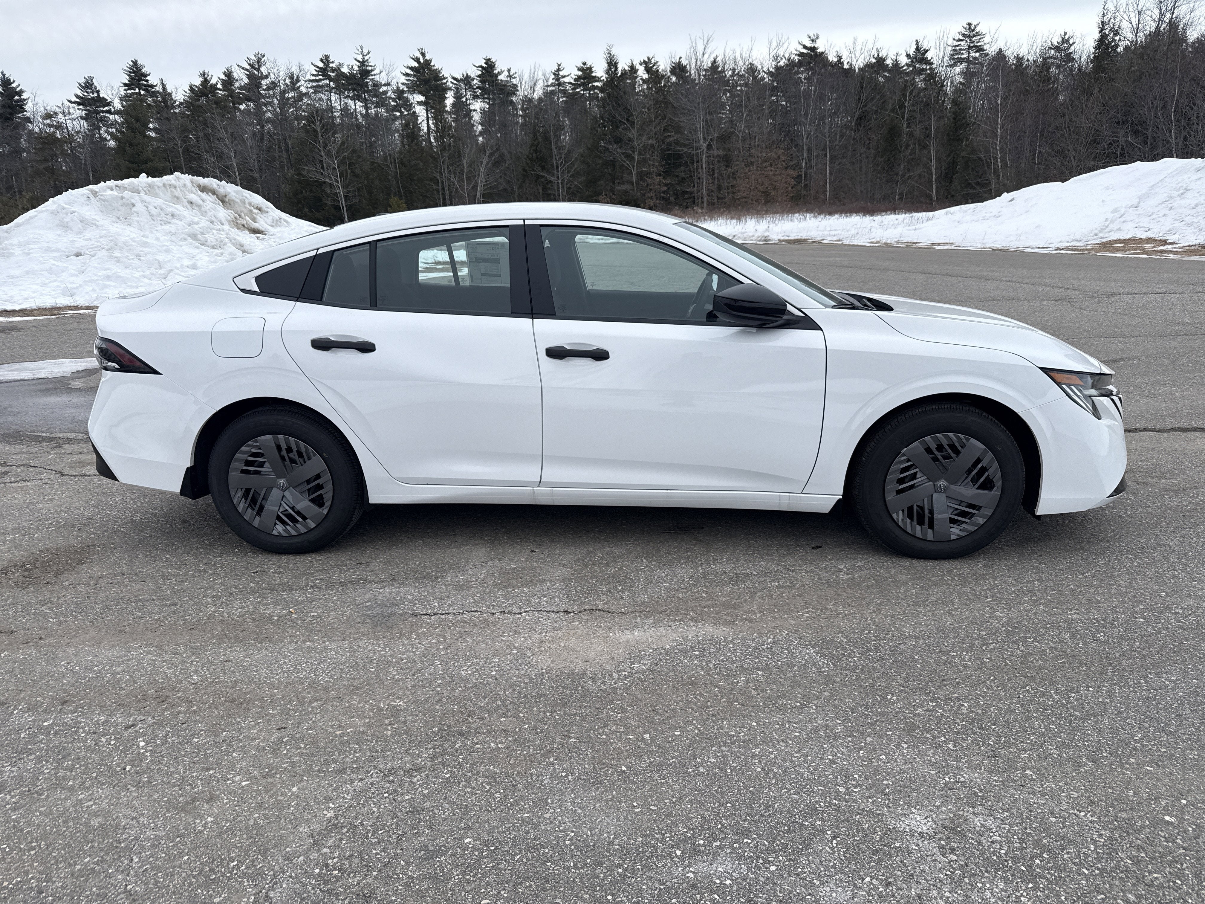 2026 Nissan Sentra S
