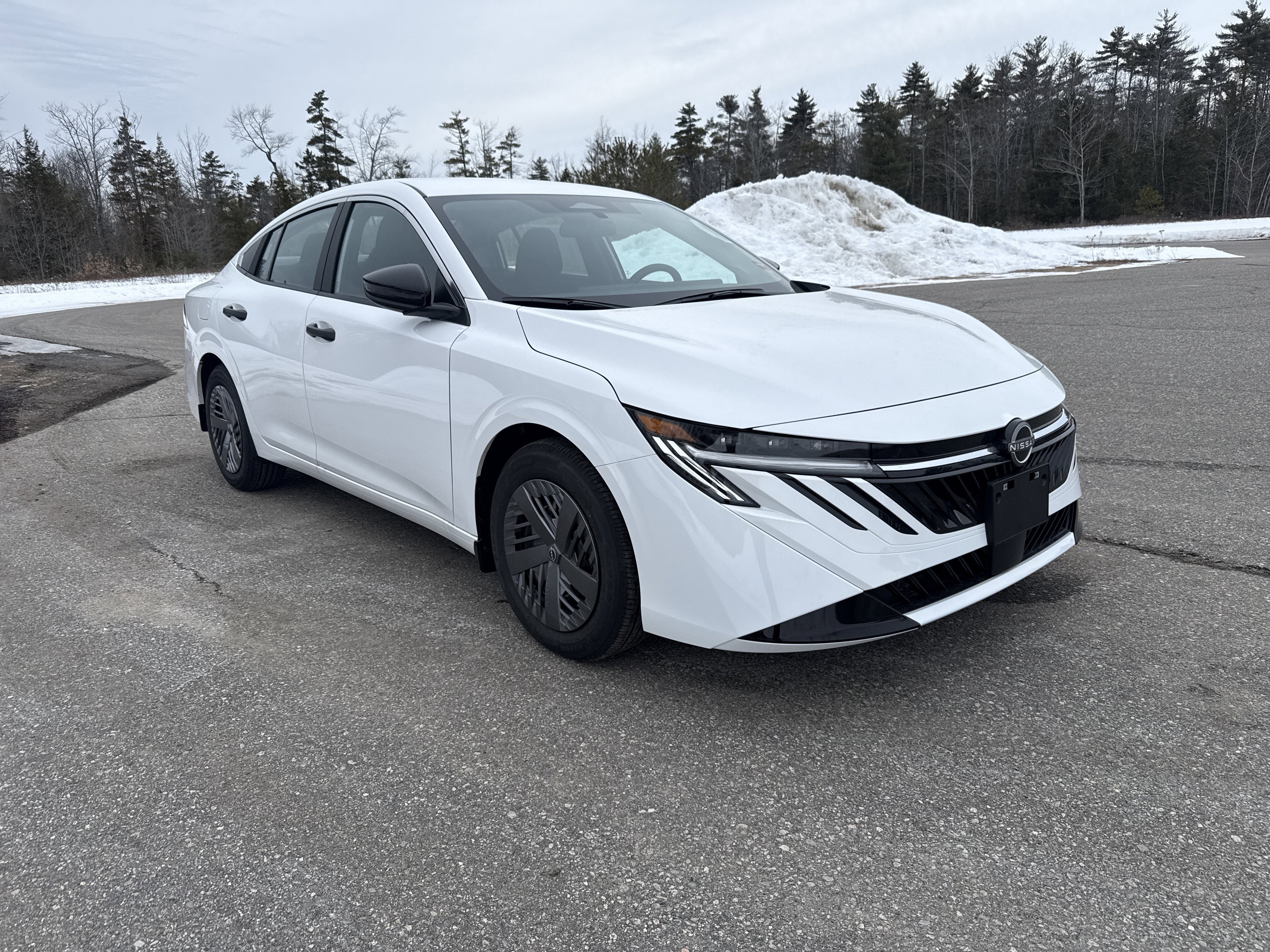 2026 Nissan Sentra S