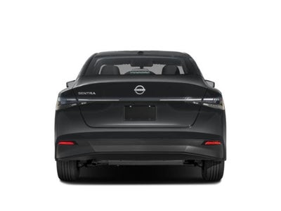 2027 Nissan Sentra S