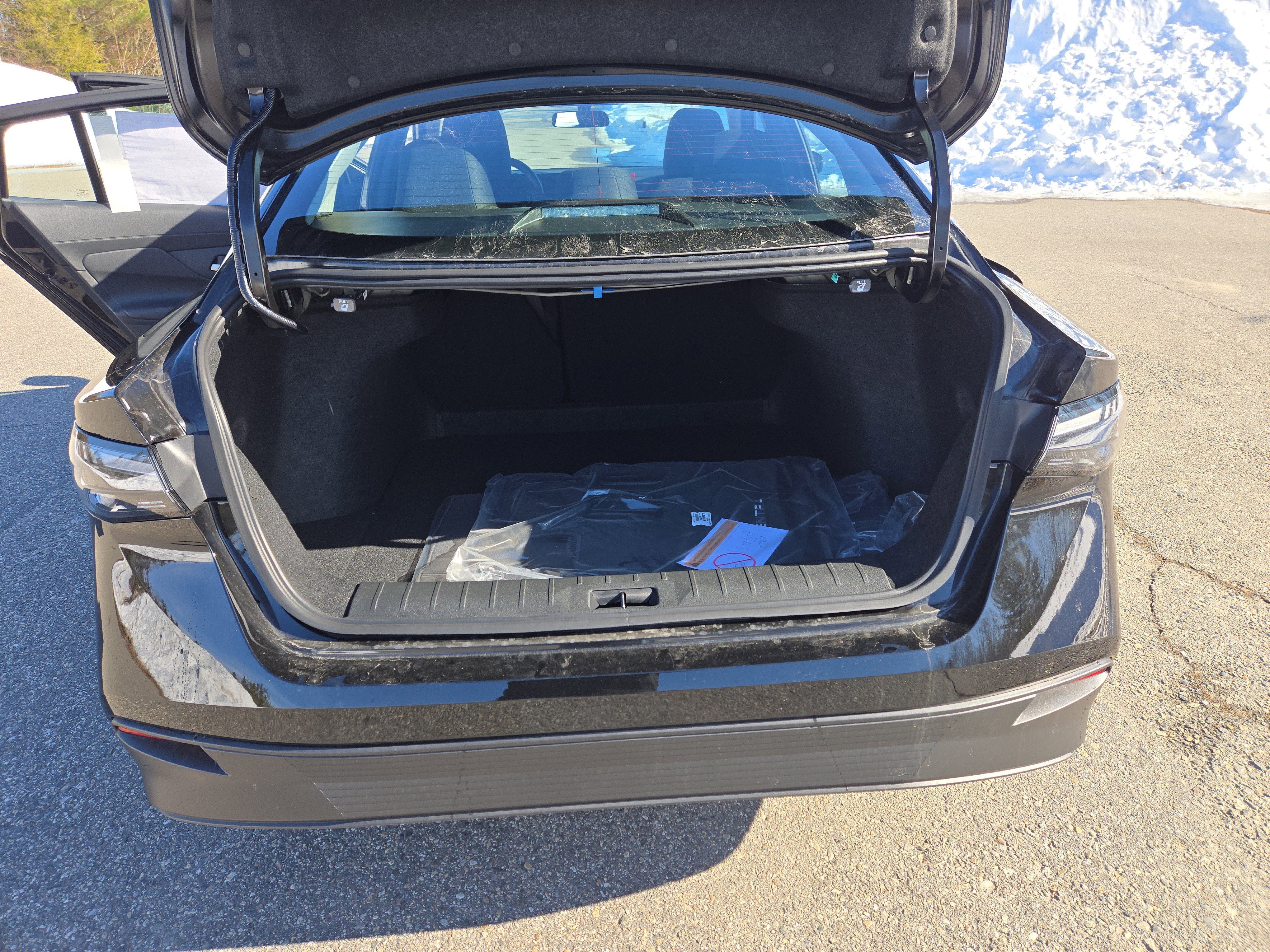 2026 Nissan Sentra S