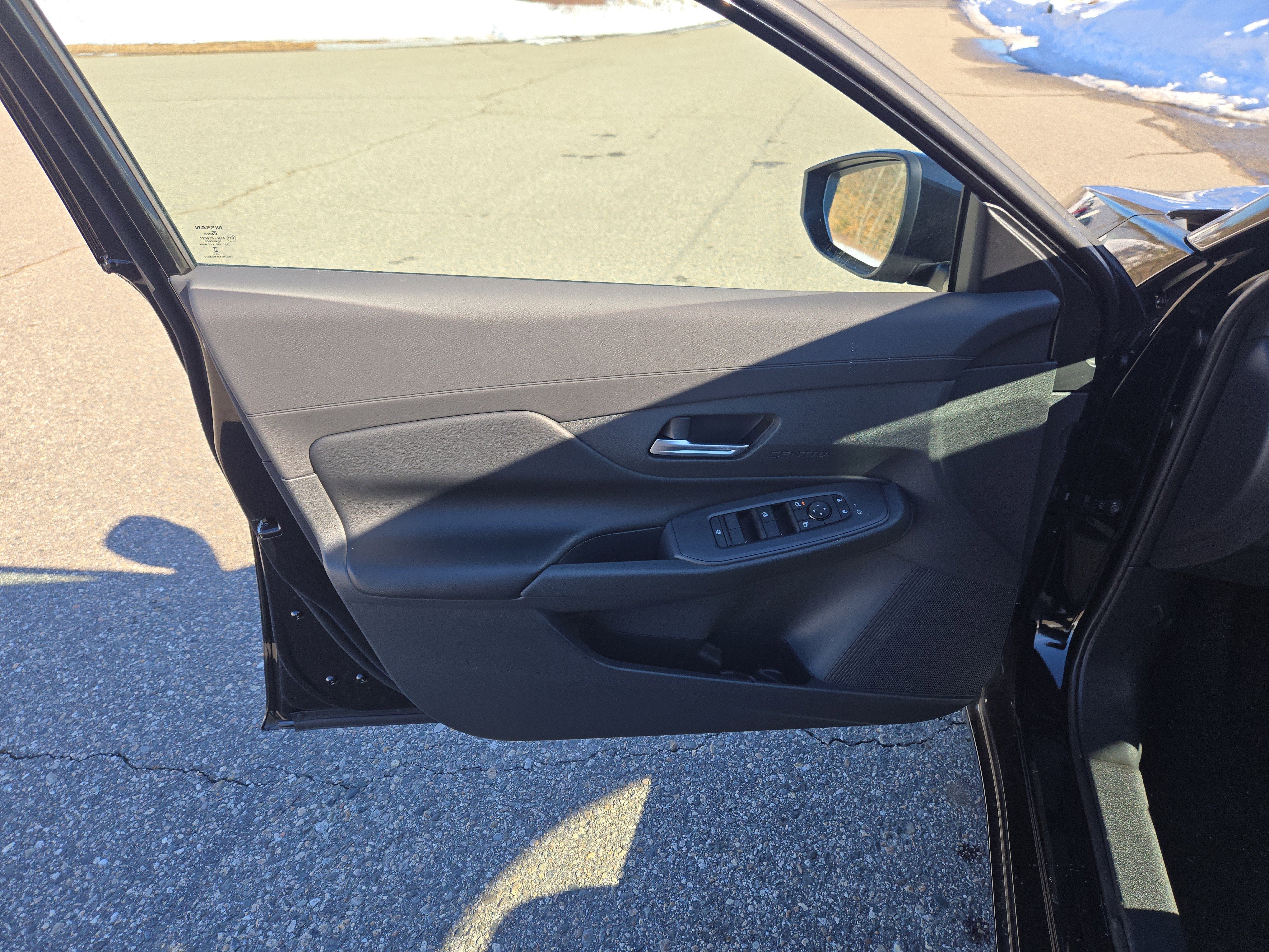 2026 Nissan Sentra S