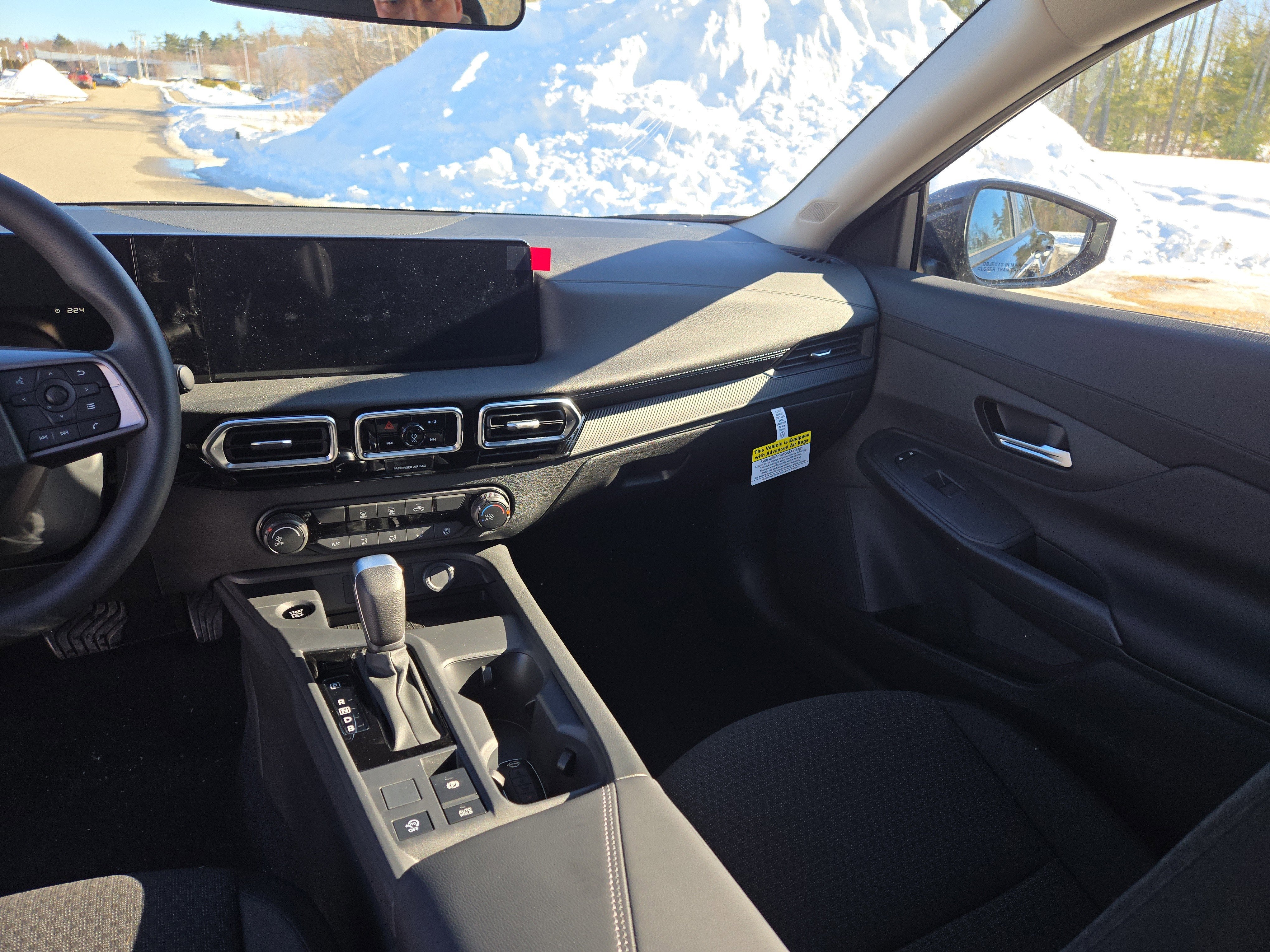 2026 Nissan Sentra S