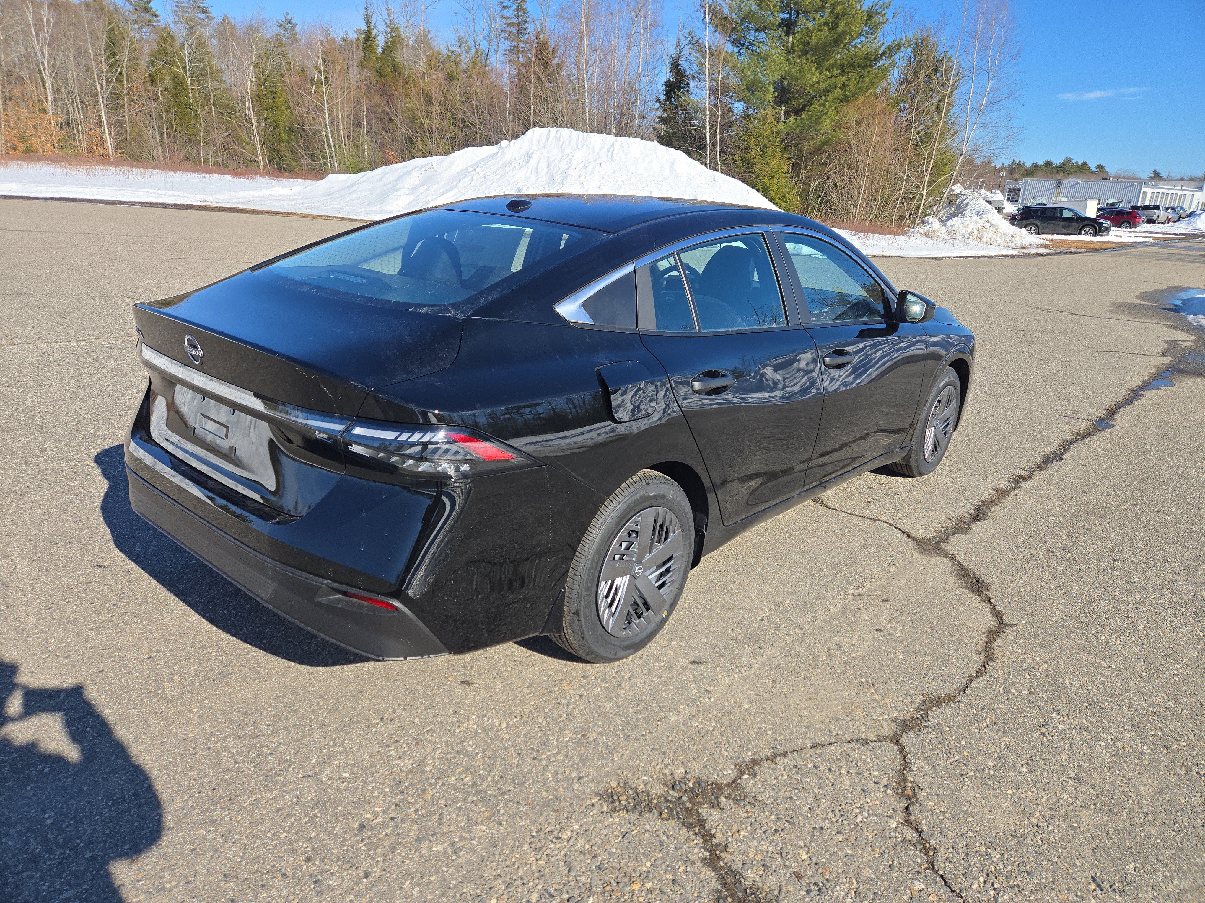 2026 Nissan Sentra S