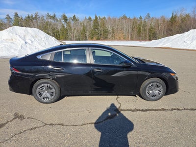 2026 Nissan Sentra S