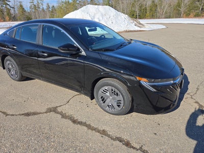 2026 Nissan Sentra S