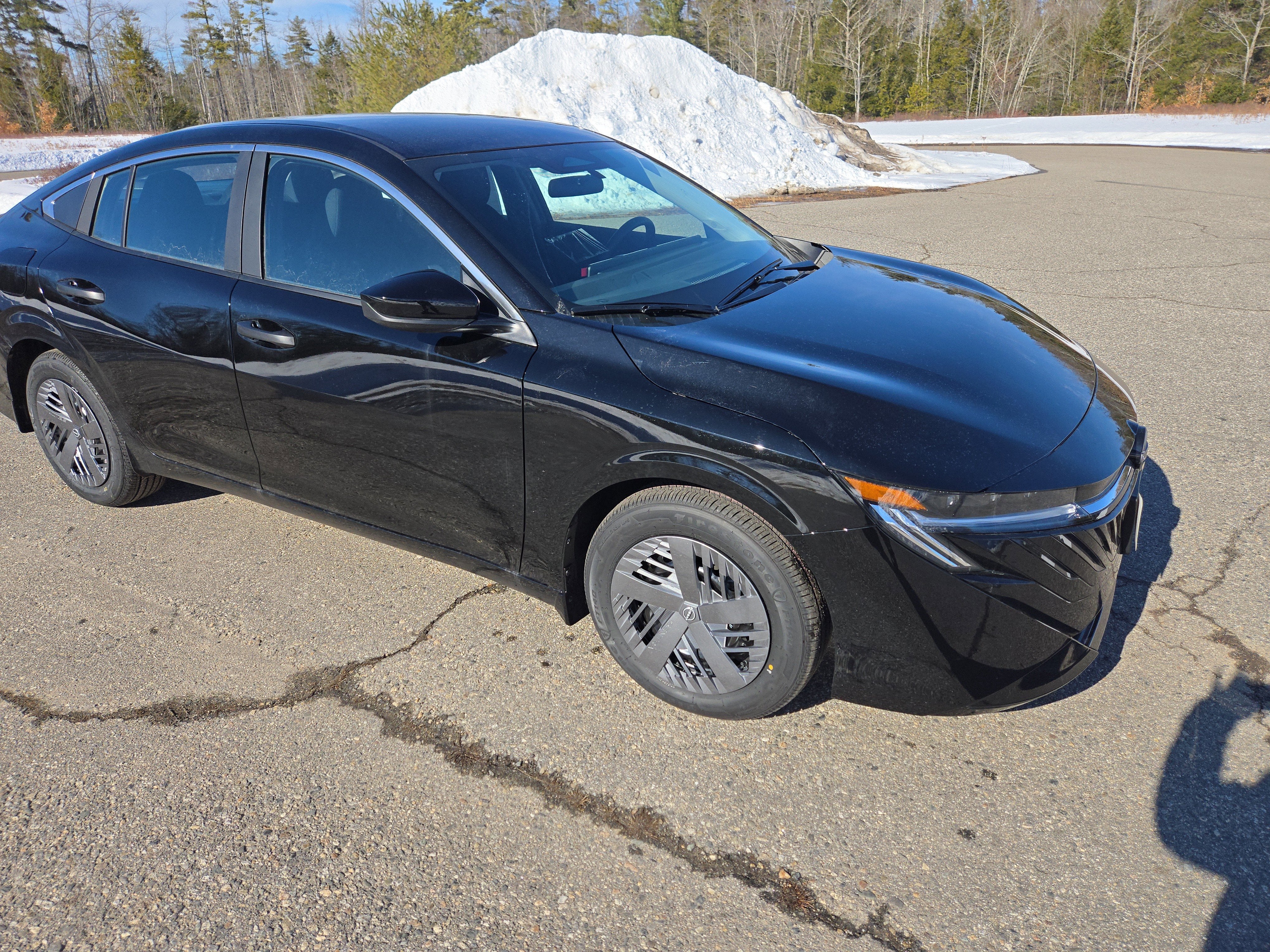 2026 Nissan Sentra S