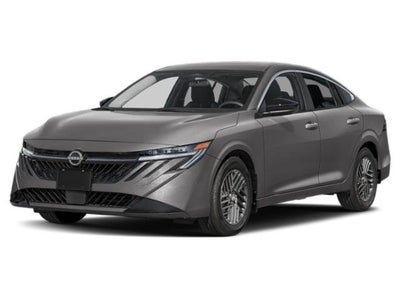 2027 Nissan Sentra SV