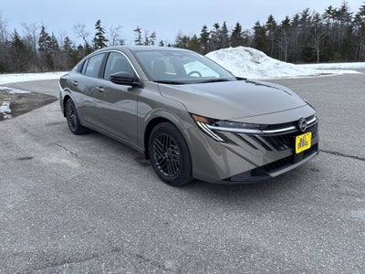 2026 Nissan Sentra SV