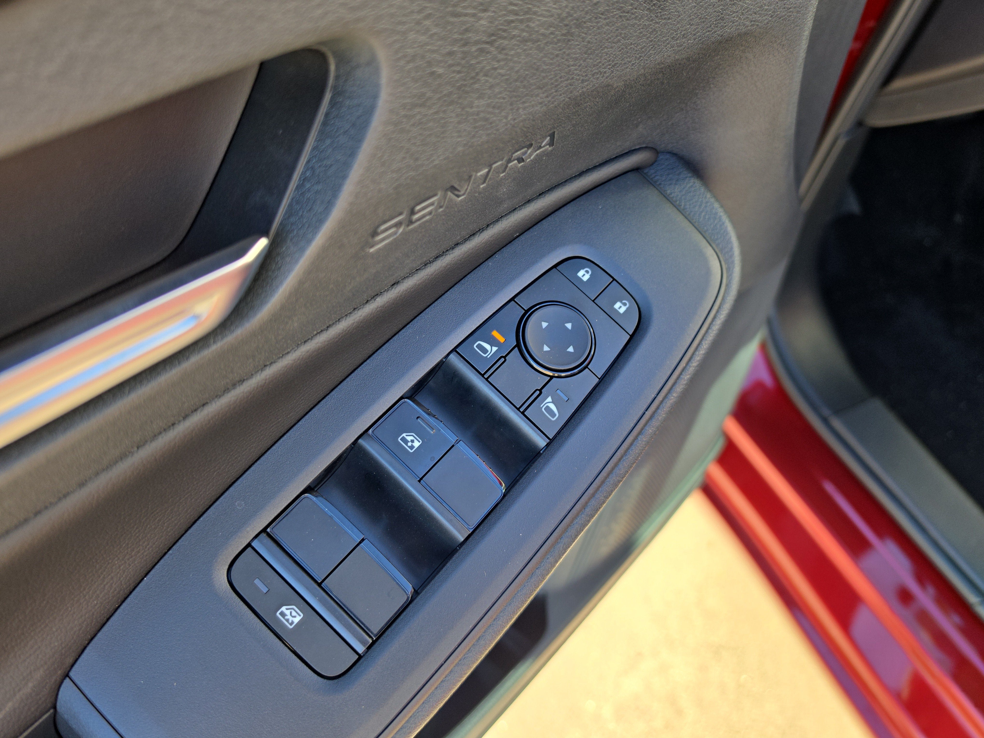 2027 Nissan Sentra SV