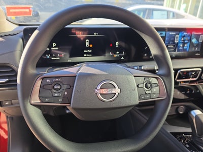 2027 Nissan Sentra SV