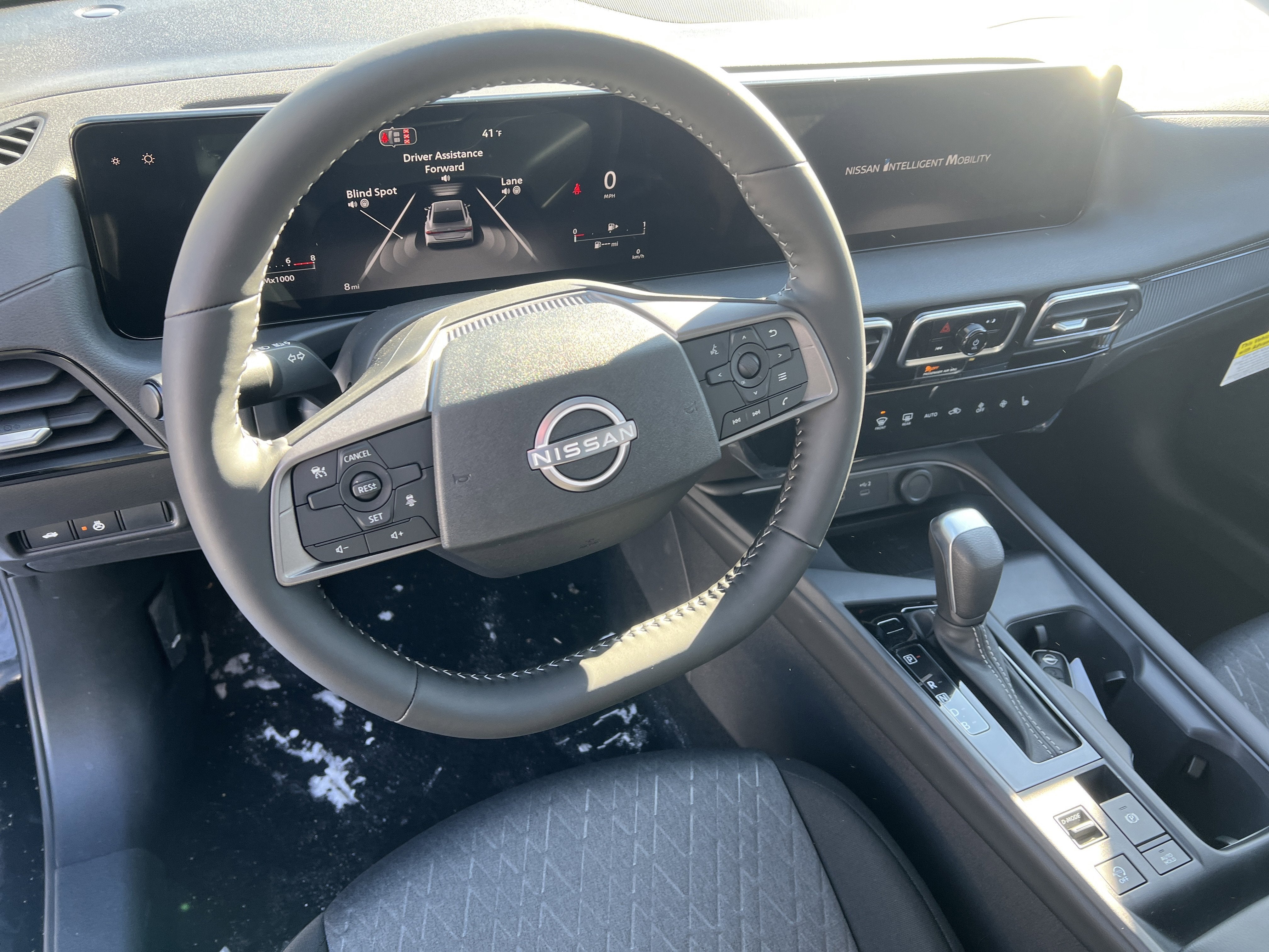 2026 Nissan Sentra SV