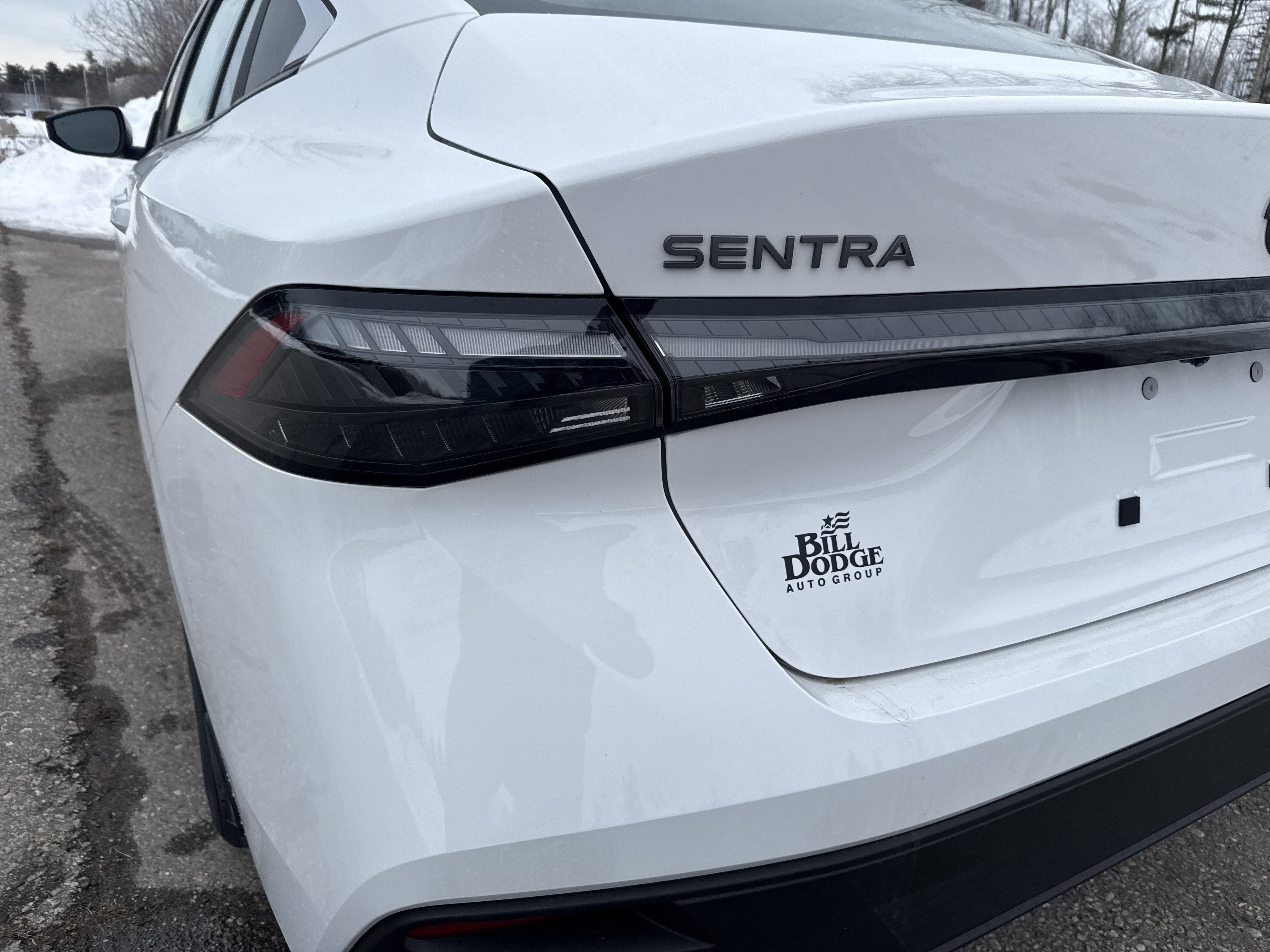 2026 Nissan Sentra SV