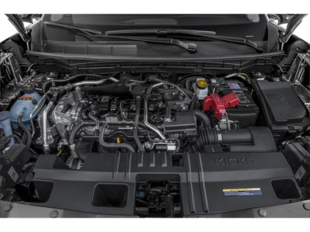 2026 Nissan KICKS SV AWD - Photo 14