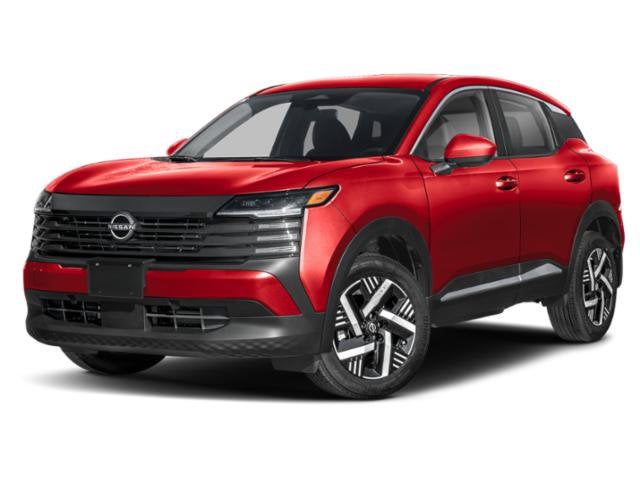 2026 Nissan KICKS