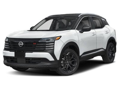 2027 Nissan Kicks SR