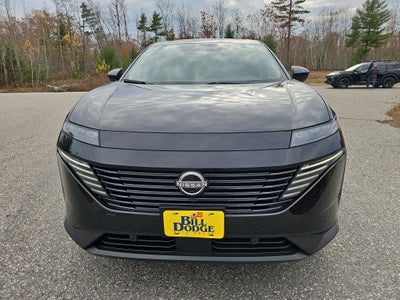 2026 Nissan Murano SV