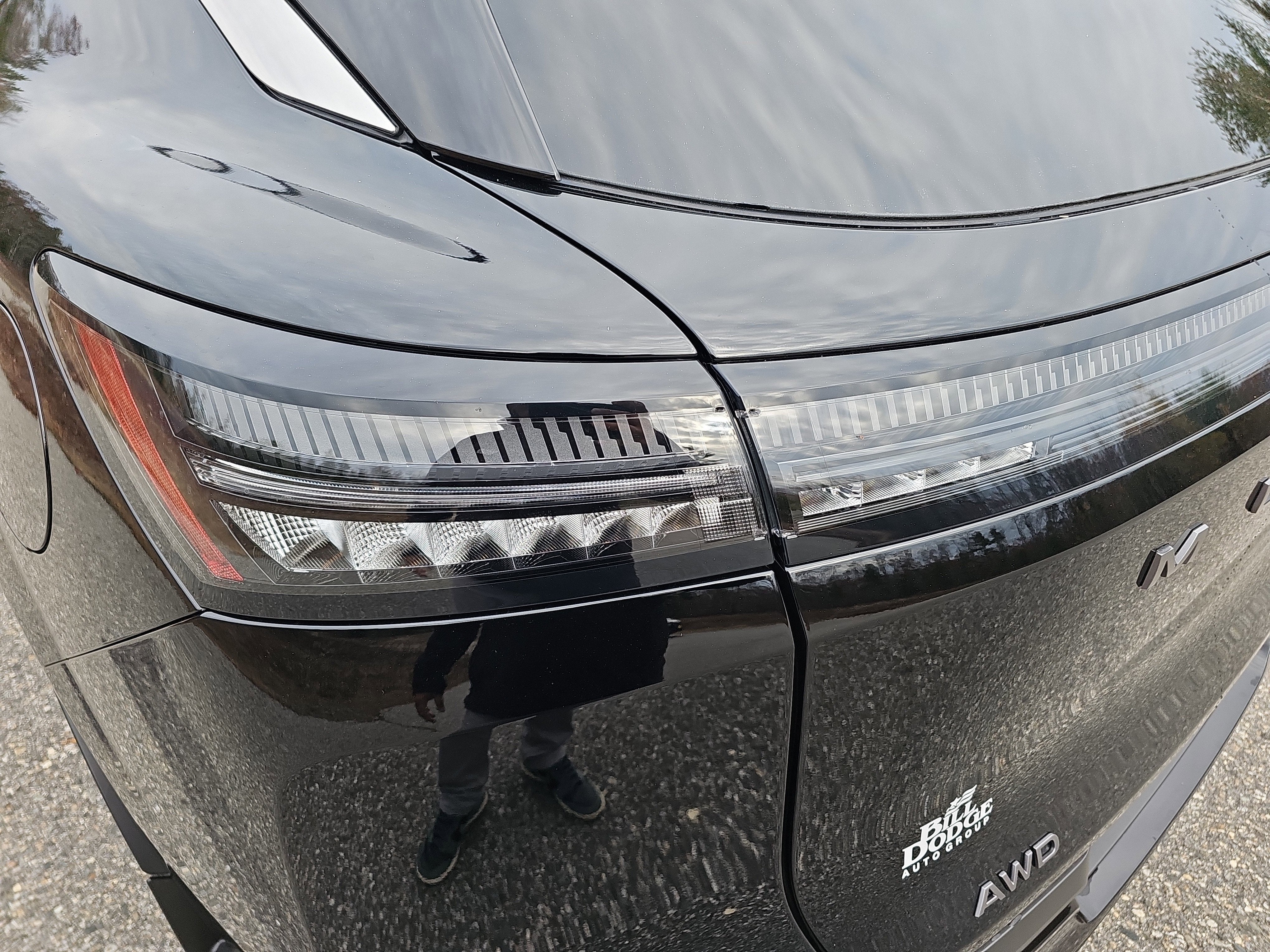 2026 Nissan Murano SV