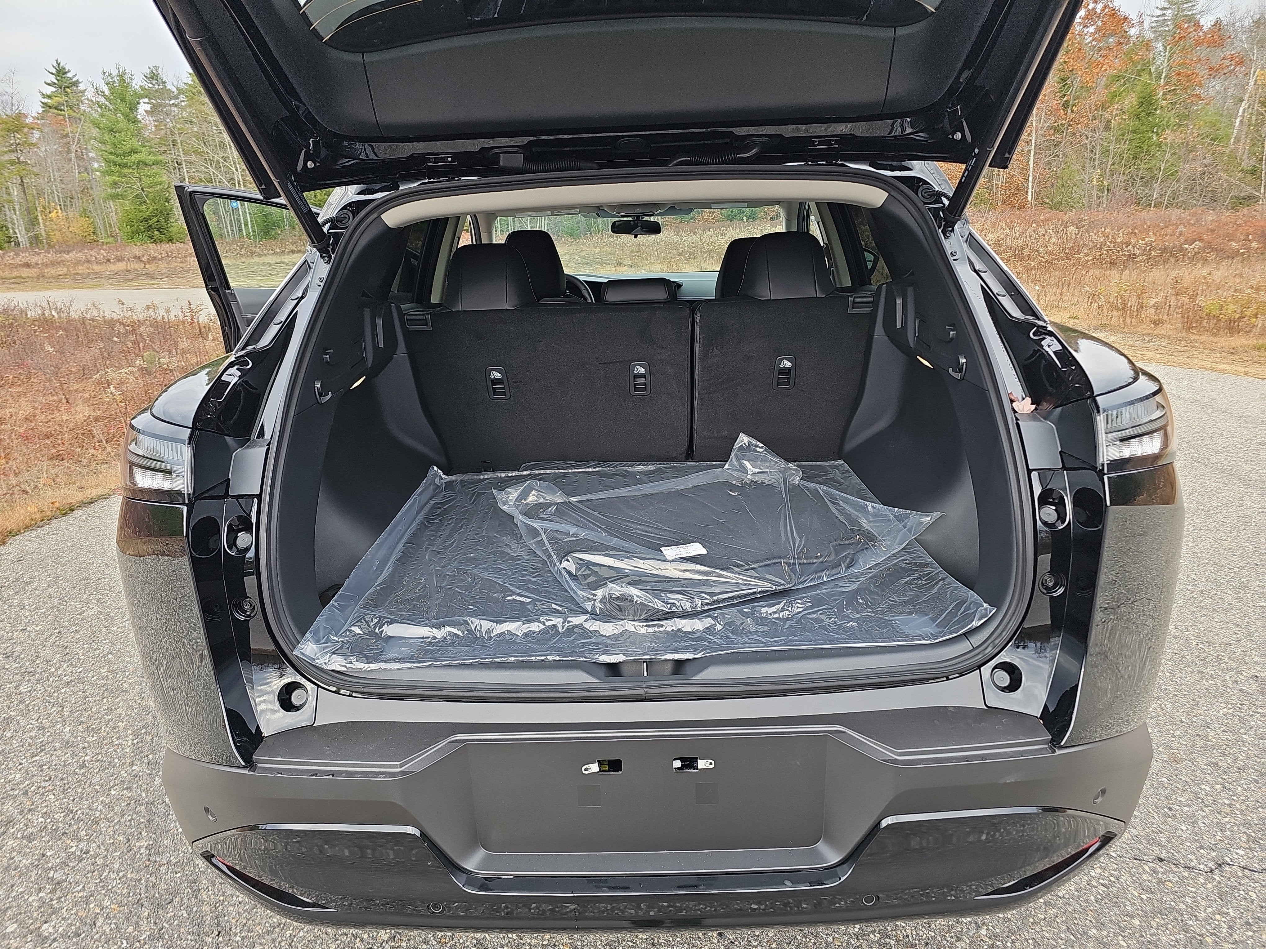 2026 Nissan Murano SV