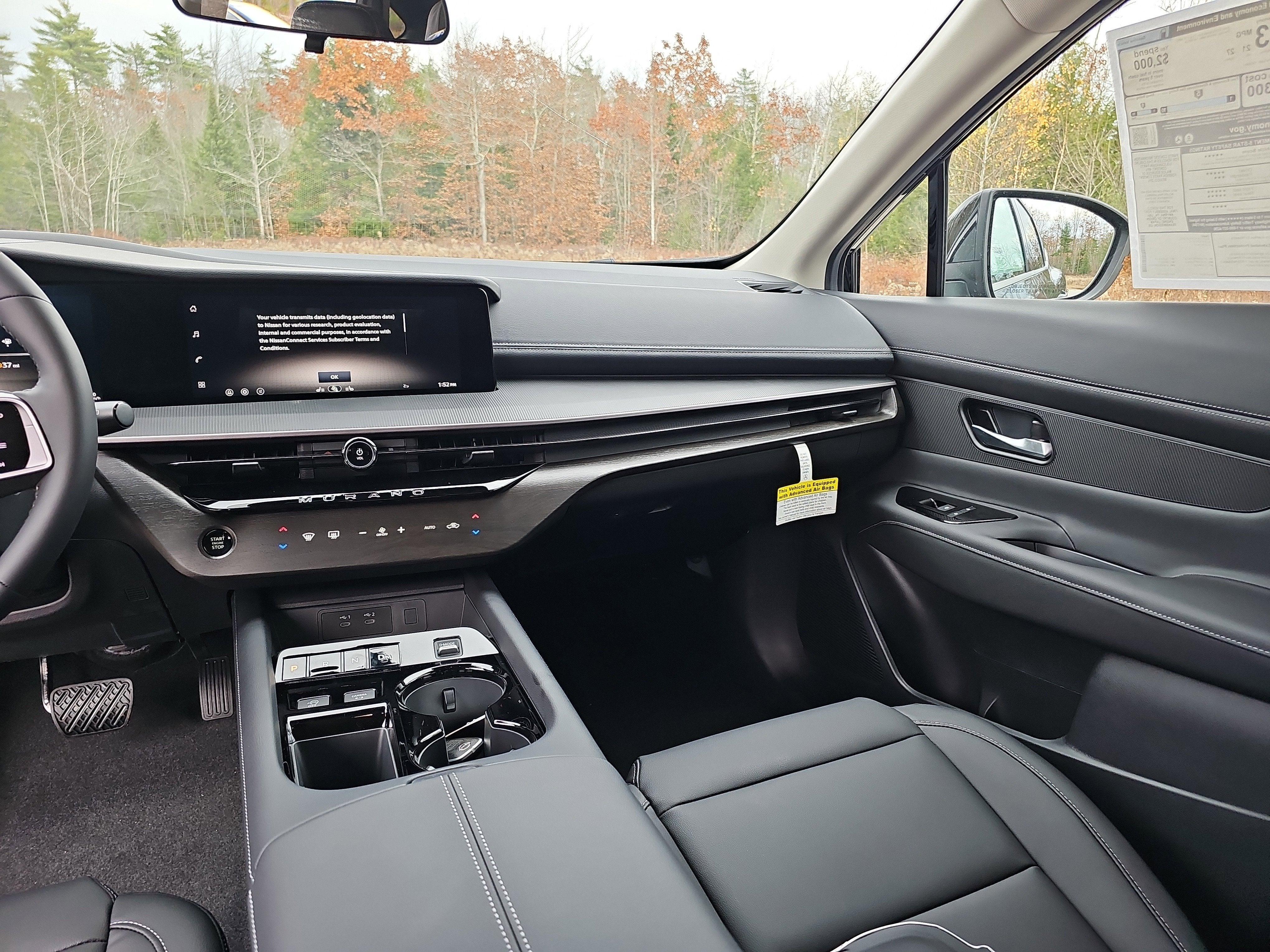 2026 Nissan Murano SV