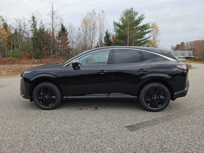 2026 Nissan Murano SV