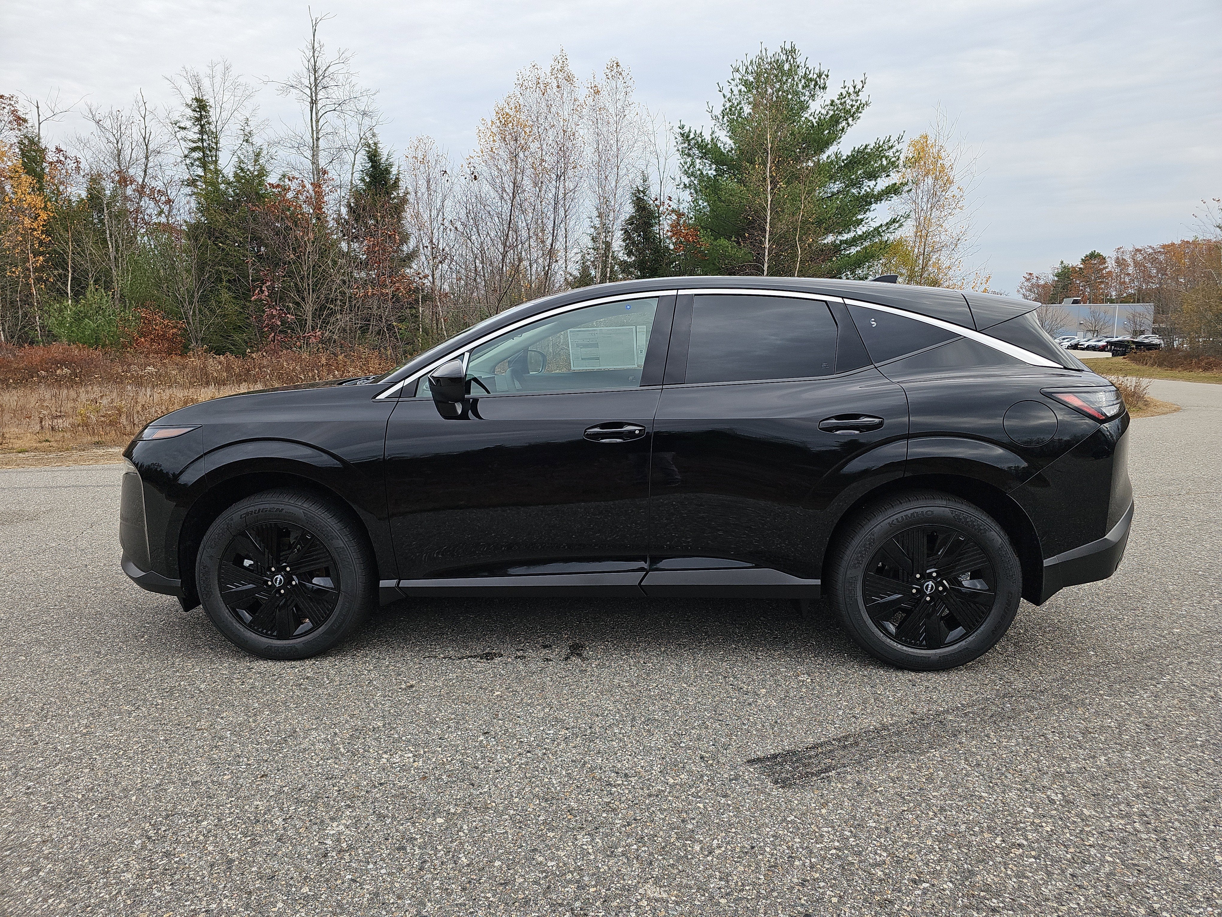 2026 Nissan Murano SV